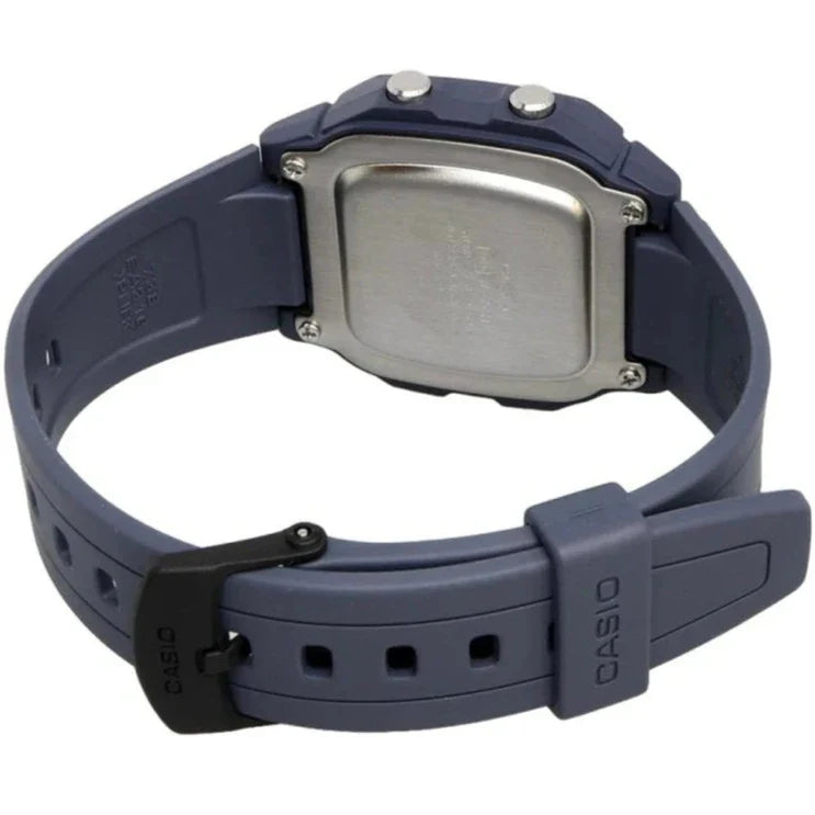 Reloj Casio W-800H-2AV Hombre - Digital - Relojeando Default Title Casio Reloj Reloj Casio W-800H-2AV Hombre - Digital