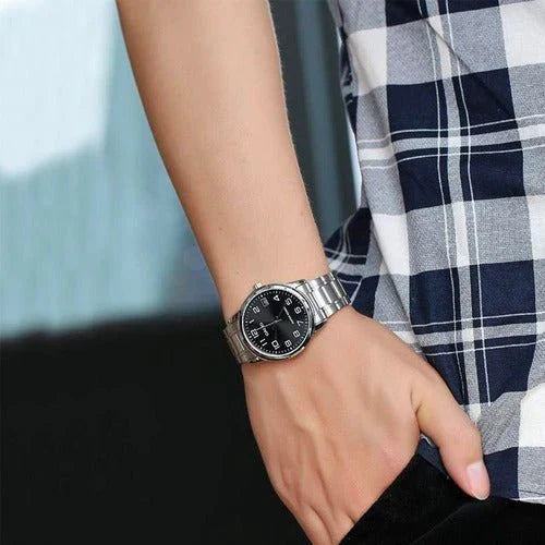 Reloj Casio LTP-V002D-1B Mujer - Análogo