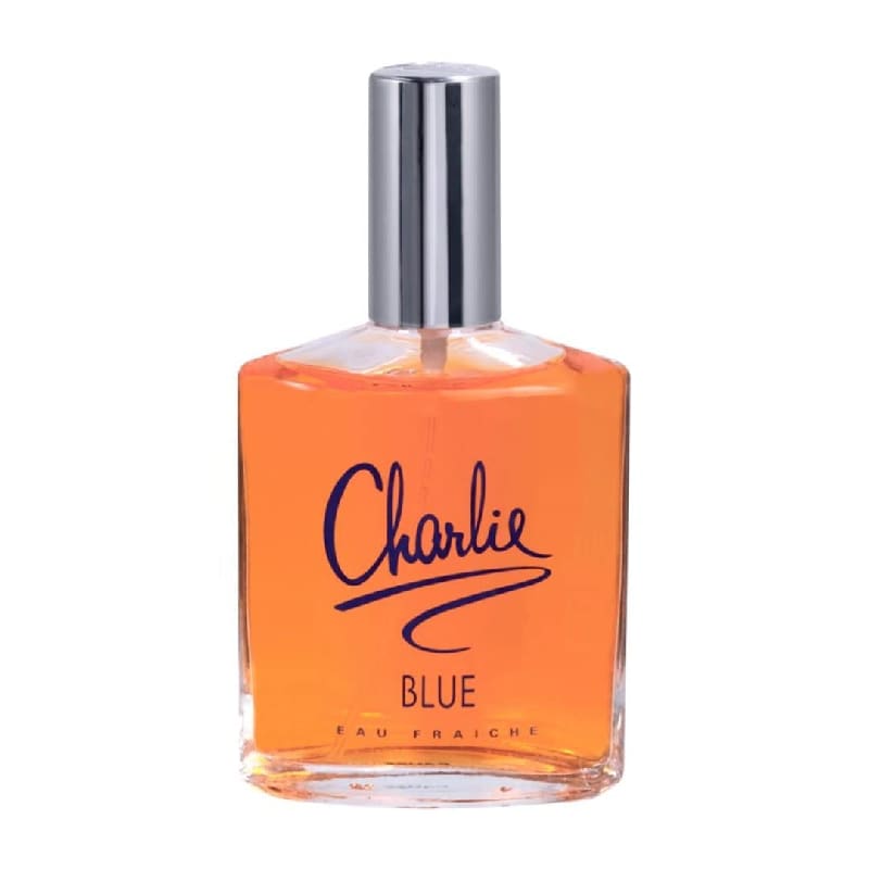 Revlon Charlie Blue edt 100ml Mujer - Toilette