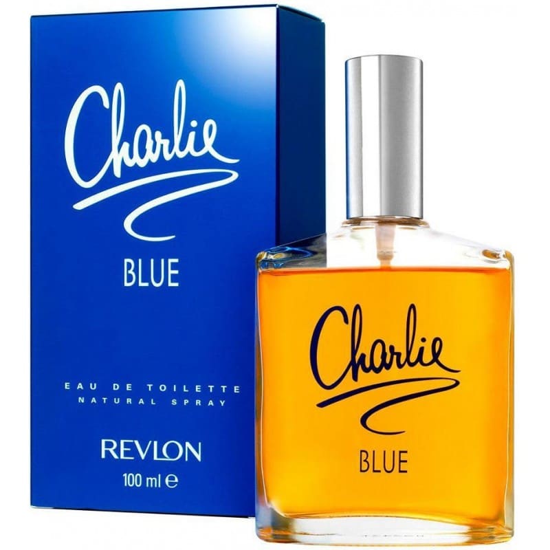 Revlon Charlie Blue edt 100ml Mujer - Toilette