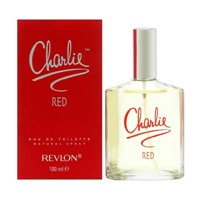 Revlon Charlie Red edt 100ml Mujer - Revlon - Default Title - Perfumisimo