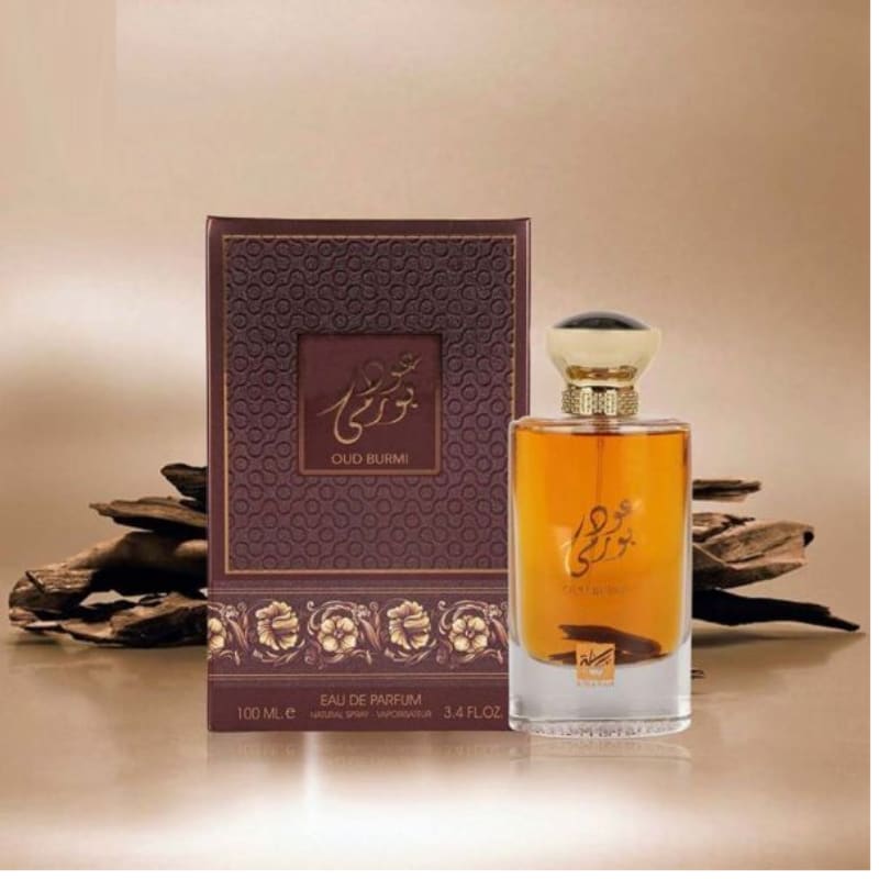 Rihanah Oud Burmi edp 100ml UNISEX - Perfume