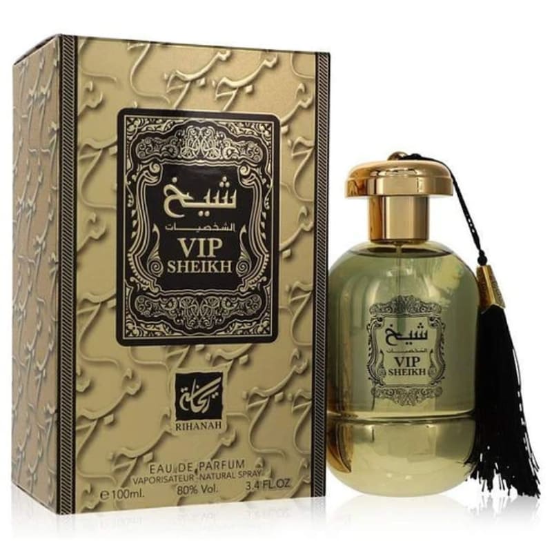 Rihanah Vip Sheikh edp 100ml UNISEX - Rihanah - Default Title - Perfumisimo