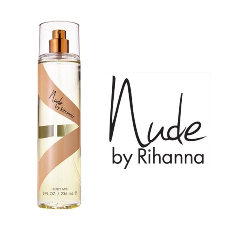 Rihanna Nude Body Mist 236ml Mujer - Perfume