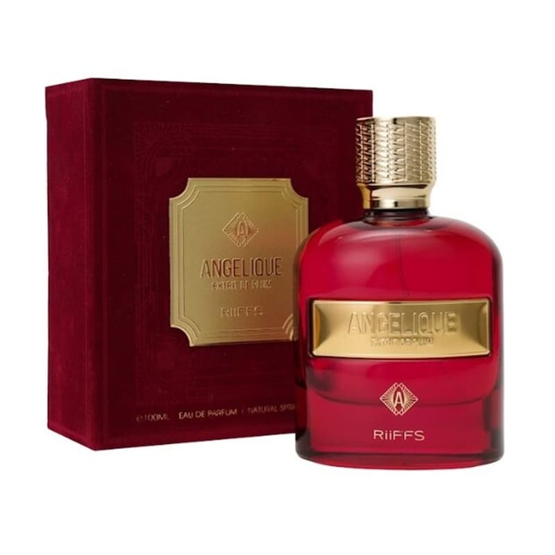 Riiffs Angelique Extrait De Plum edp 100ml Unisex - Riiffs - Default Title - Perfumisimo