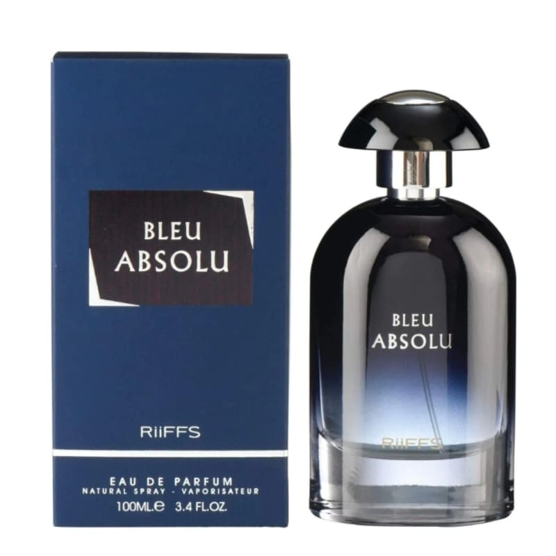Riiffs Bleu Absolu edp 100ml Hombre - Perfume