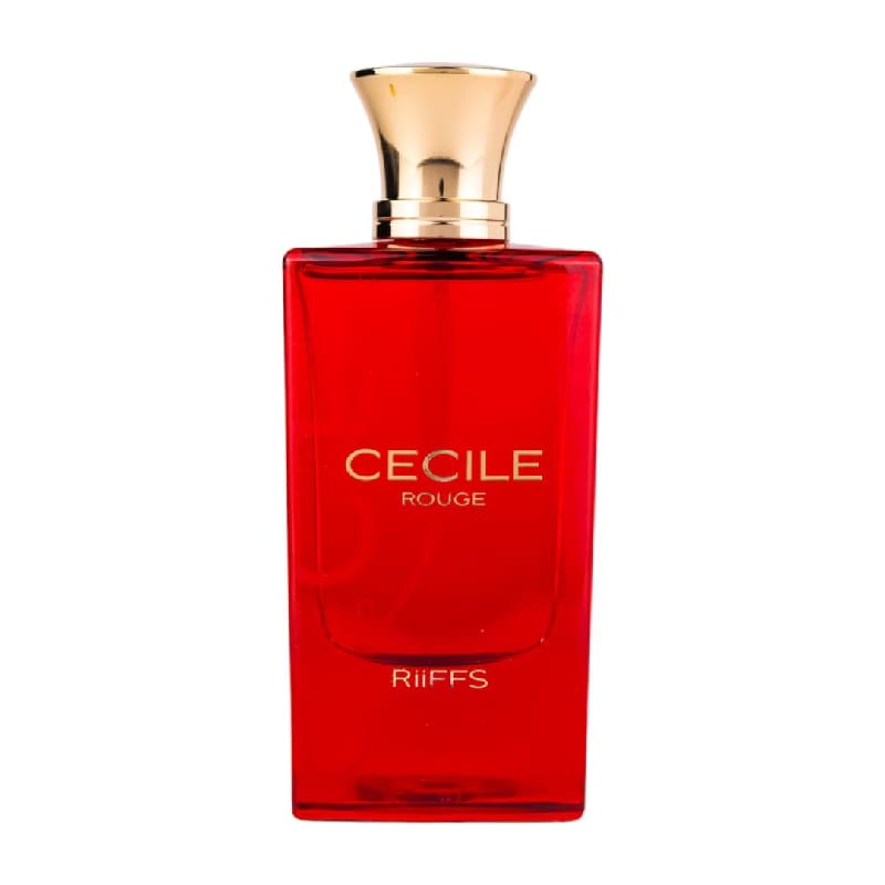 Riiffs Cecile Rouge edp 80ml Mujer - Riiffs - Default Title - Perfumisimo