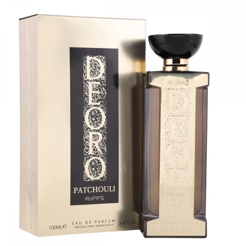 Riiffs Deoro Patchouli edp 100ml UNISEX - Perfume