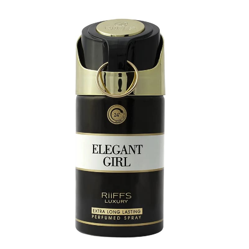 Riiffs Elegant Girl Luxury Desodorante 250ml Mujer - Riiffs - Default Title - Perfumisimo