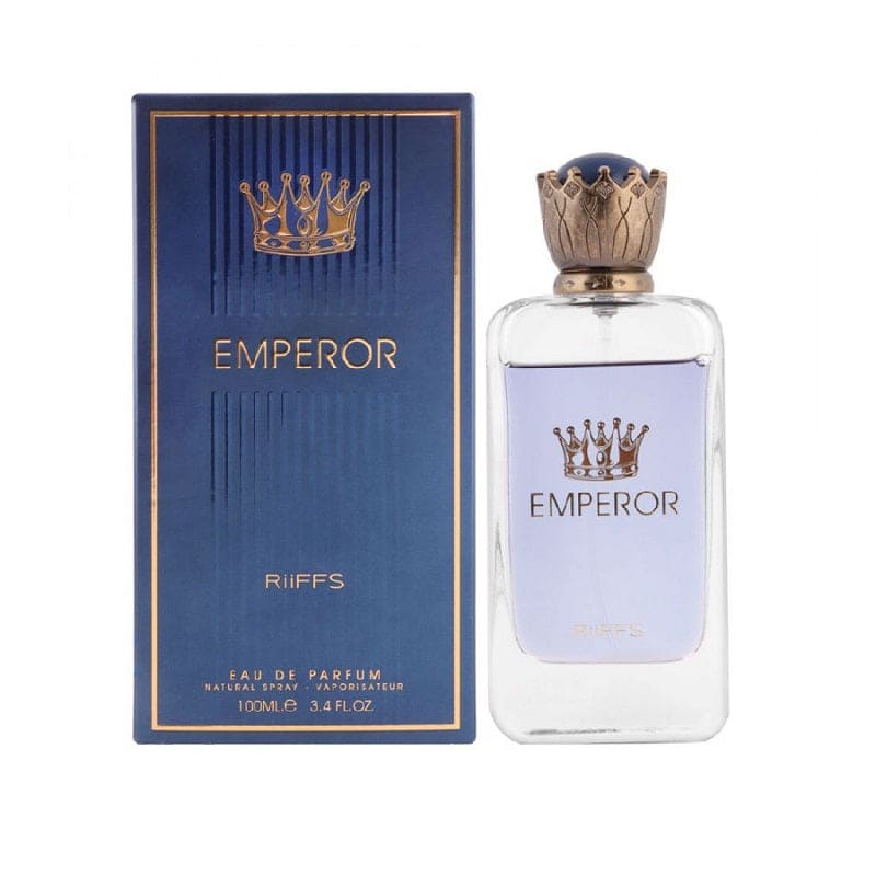 Riiffs Emperor edp 100ml Hombre - Perfume