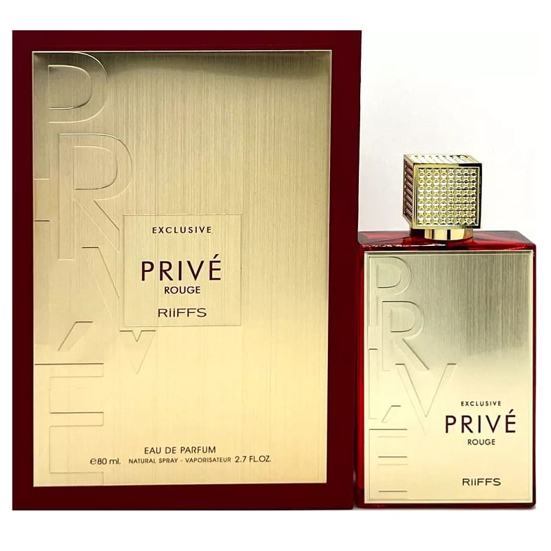 Riiffs Exclusive Prive Rouge edp 80ml UNISEX - Riiffs - Default Title - Perfumisimo