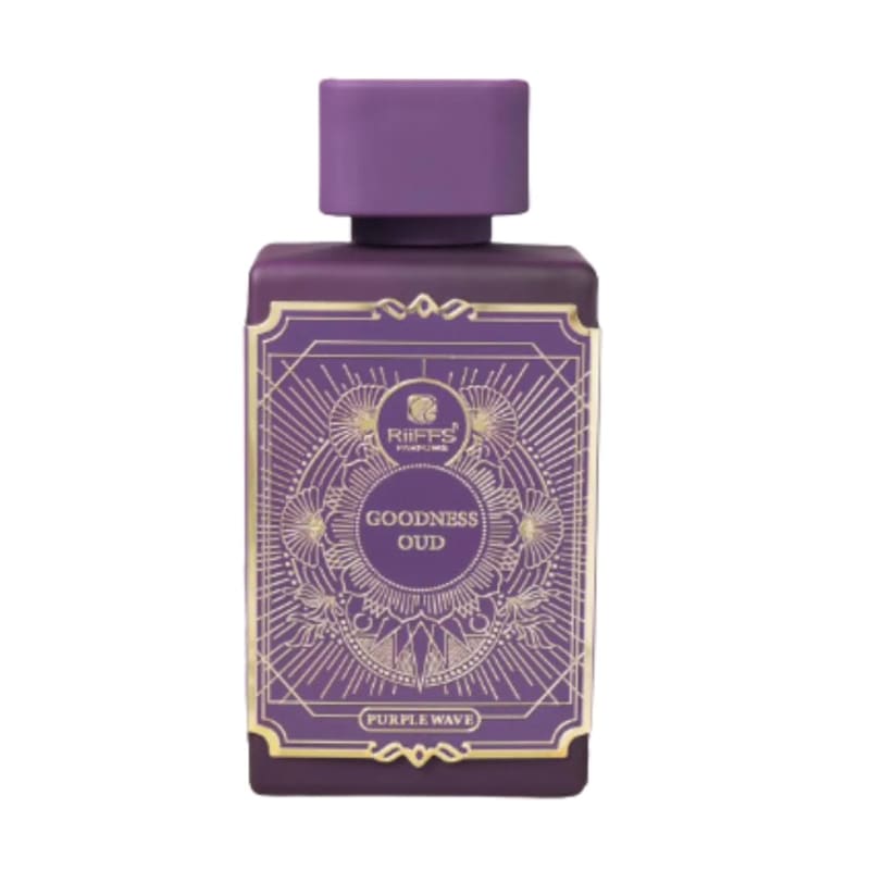 Riiffs Goodness Oud Purple Wave edp 100ml Mujer - Perfume