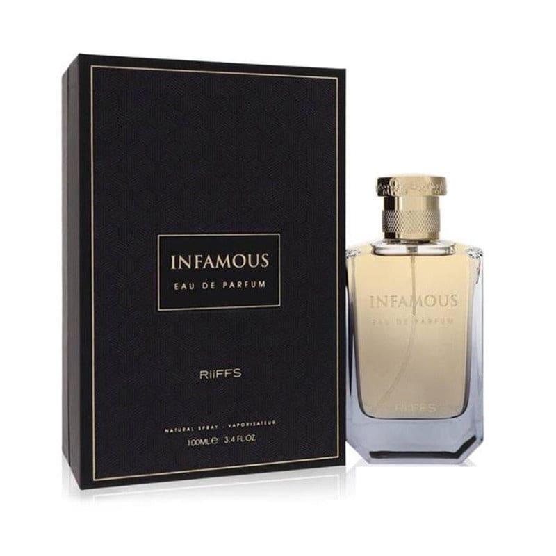 Riiffs Infamous edp 100ml Hombre - Riiffs - Default Title - Perfumisimo