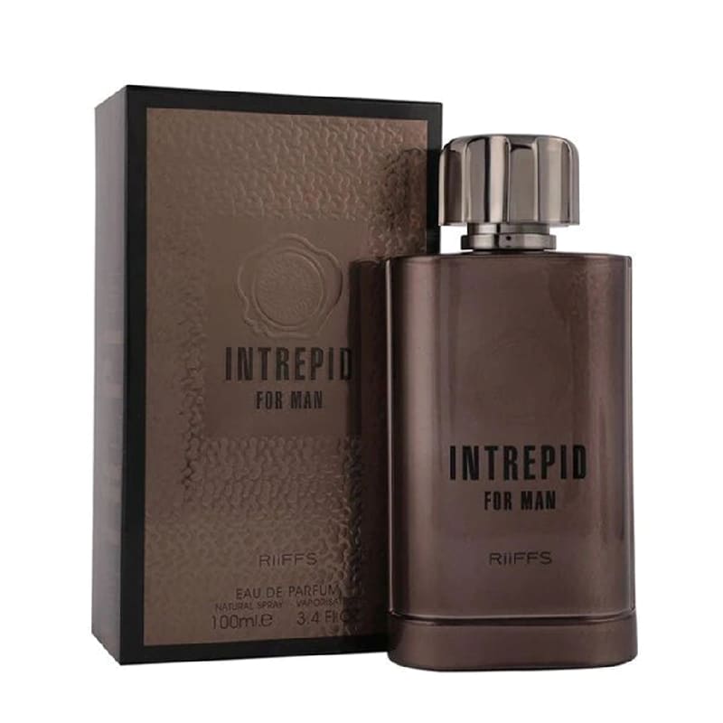 Riiffs Intrepid For Man edp 100ml Hombre - Riiffs - Default Title - Perfumisimo