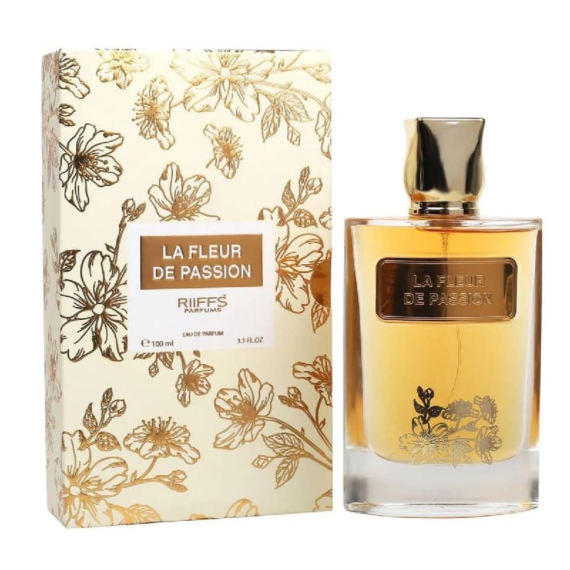 Riiffs La Fleur De Passion edp 100ml UNISEX - Riiffs - Default Title - Perfumisimo