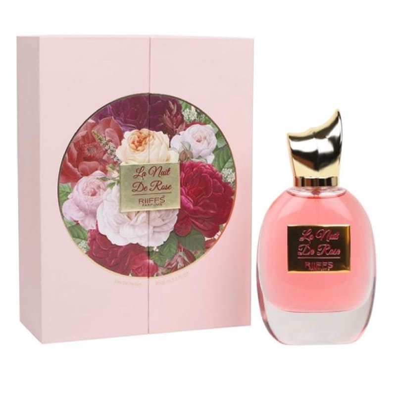 Riiffs La Nuit De Rose edp 100ml Mujer