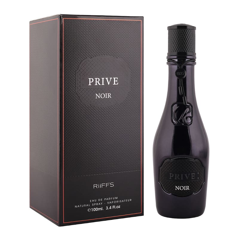 Riiffs Prive Noir edp 100ml Unisex - Riiffs - Default Title - Perfumisimo