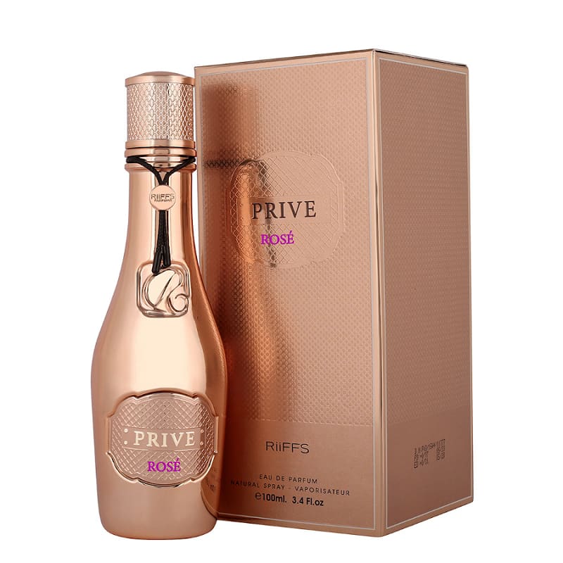 Riiffs Prive Rose edp 100ml Mujer