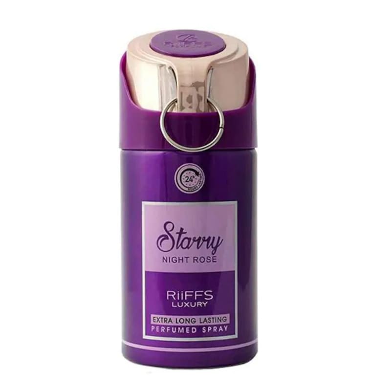 Riiffs Starry Night Rose Desodorante 250ml Mujer - Riiffs - Default Title - Perfumisimo