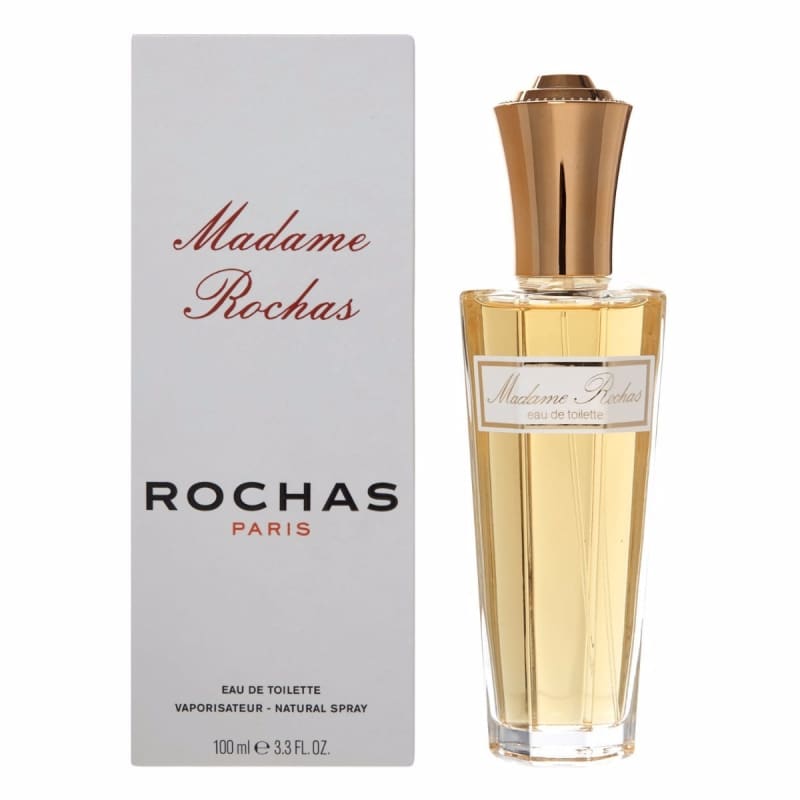 Rochas Madame Rochas edt 100ml Mujer - Rochas - Default Title - Perfumisimo