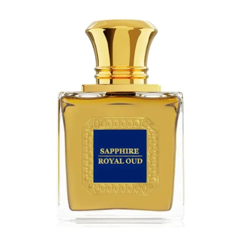 Royal Oud Sapphire edp 100ml Unisex - Royal Oud - Default Title - Perfumisimo