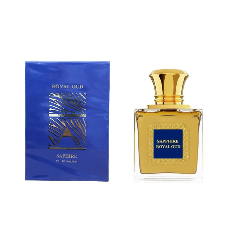 Royal Oud Sapphire edp 100ml Unisex - Royal Oud - Default Title - Perfumisimo