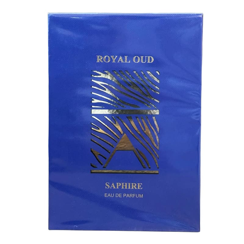 Royal Oud Sapphire edp 100ml Unisex - Royal Oud - Default Title - Perfumisimo