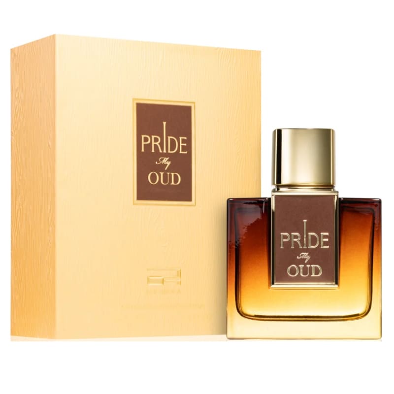 Rue Broca-Afnan Pride My Oud edp 100ml Hombre - Rue Broca - Default Title - Perfumisimo