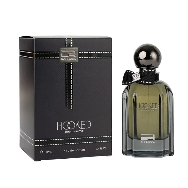 Rue Broca Hooked Pour Homme edp 100ml Hombre