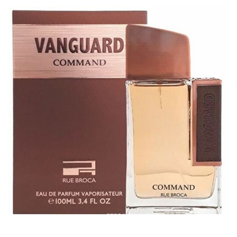 Rue Broca Vanguard Command edp 100ml Hombre - Rue Broca - Default Title - Perfumisimo