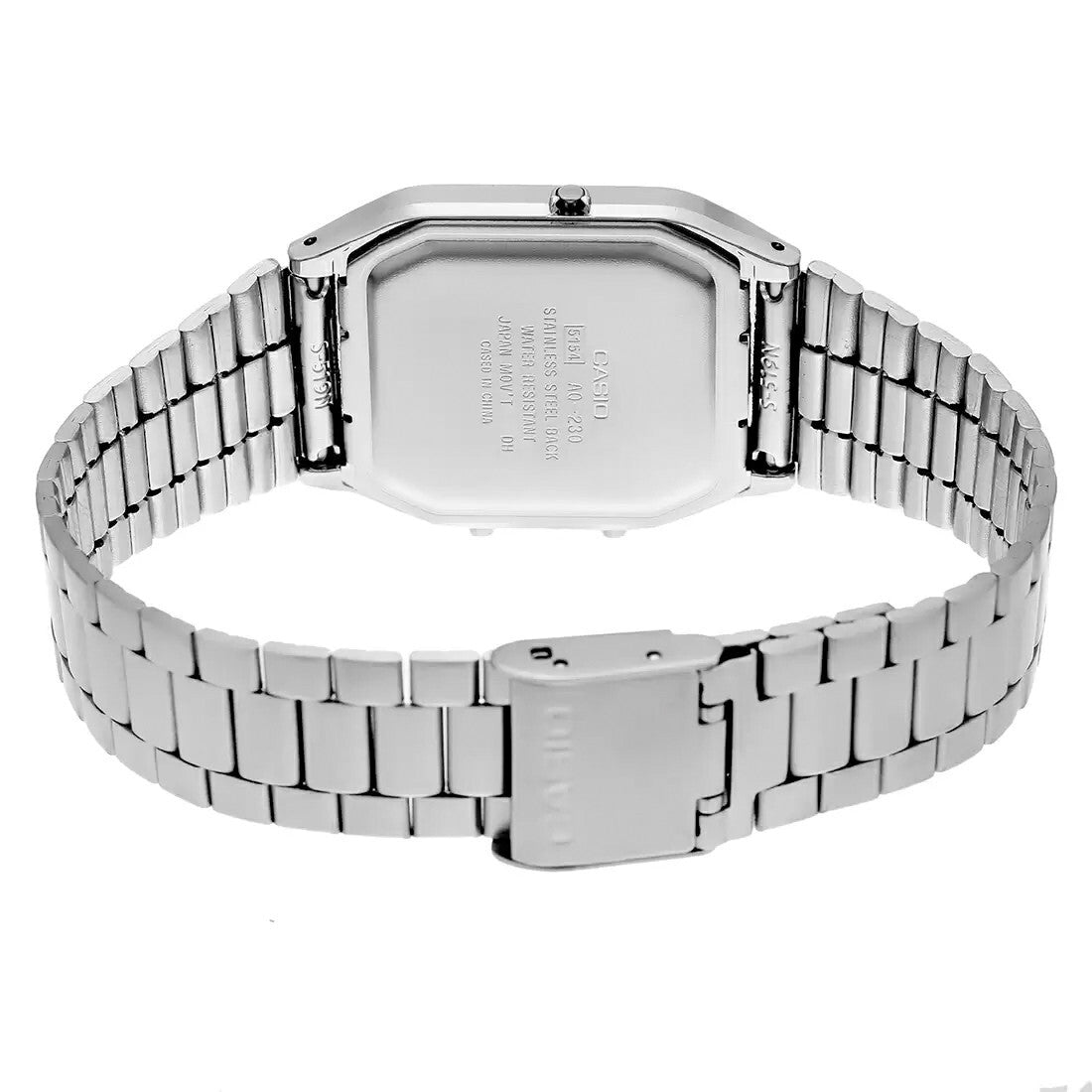 Reloj Casio AQ-230A-3A Unisex - Análogo Digital - Relojeando Default Title Casio Reloj Reloj Casio AQ-230A-3A Unisex - Análogo Digital