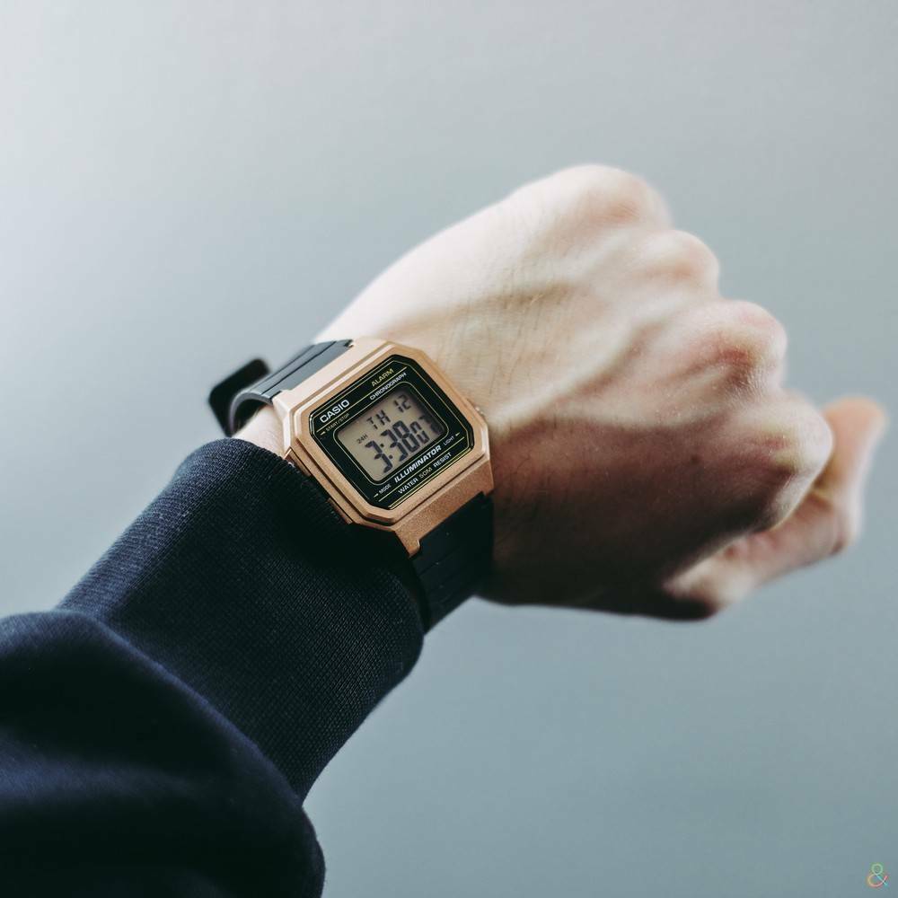 Reloj Casio W-217HM-9AV Unisex - Digital