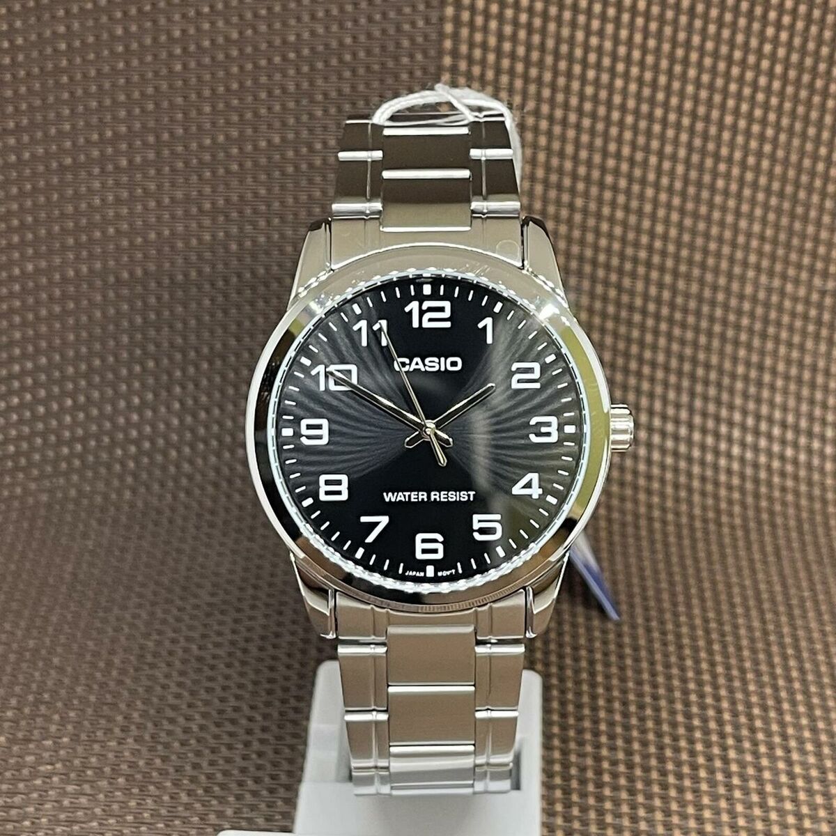 Reloj Casio MTP-V001D-1B Hombre - Análogo
