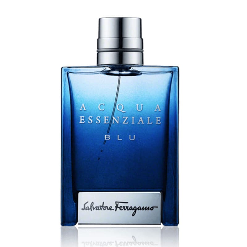 Salvatore Ferragamo Acqua Essenziale Blu edt 100ml Hombre - Salvatore Ferragamo - Default Title - Perfumisimo