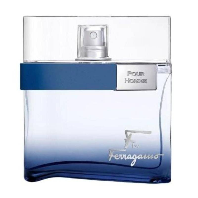 Salvatore Ferragamo F Free Time edt 100ml Hombre - Salvatore Ferragamo - Default Title - Perfumisimo