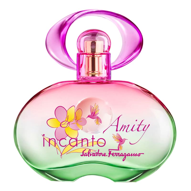 Salvatore Ferragamo Incanto Amity edt 100ml Mujer - Salvatore Ferragamo - Default Title - Perfumisimo