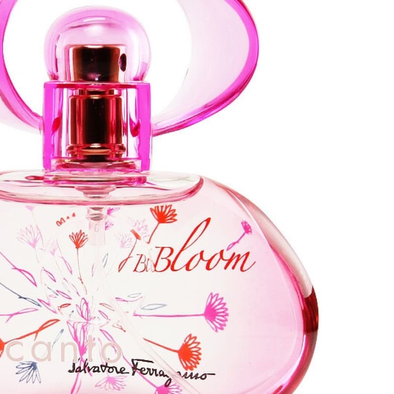 Salvatore Ferragamo Incanto Bloom edt 100ml Mujer - Salvatore Ferragamo - Default Title - Perfumisimo