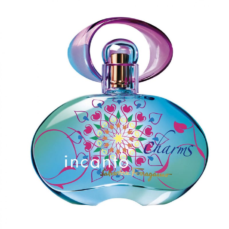 Salvatore Ferragamo Incanto Charms edt 100ml Mujer - Salvatore Ferragamo - Default Title - Perfumisimo