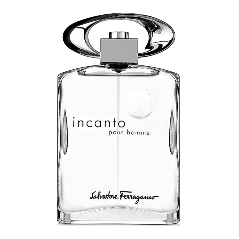 Salvatore Ferragamo Incanto pour Homme edt 100ml Hombre - Salvatore Ferragamo - Default Title - Perfumisimo