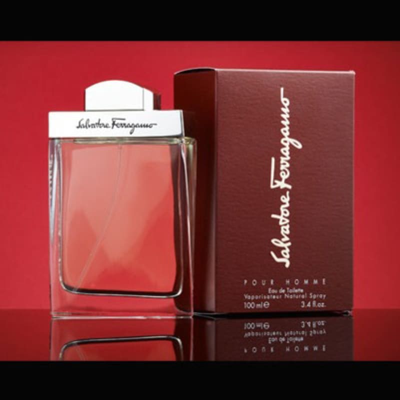 Salvatore Ferragamo Pour Homme edt 100ml Hombre - Perfumisimo