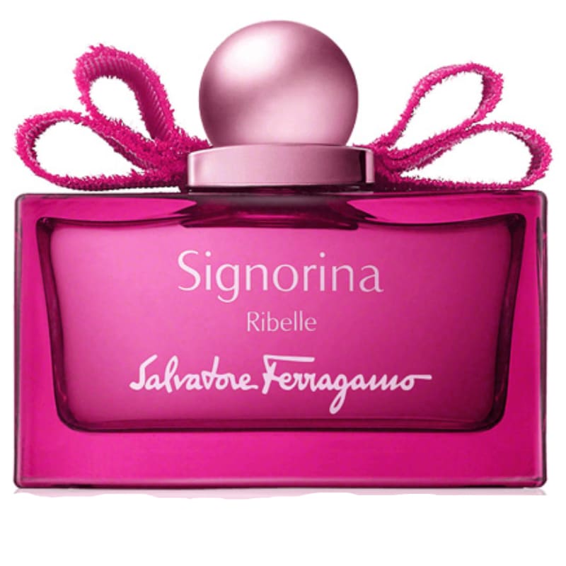 Salvatore Ferragamo Signorina Ribelle edp 100ml Mujer - Salvatore Ferragamo - Default Title - Perfumisimo