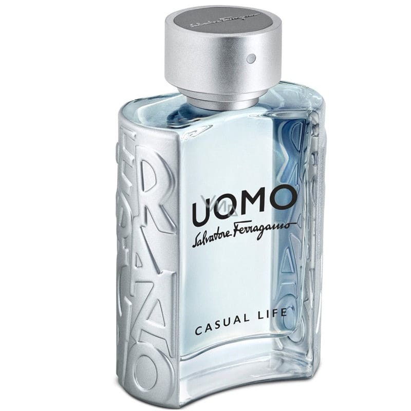 Salvatore Ferragamo Uomo Casual Life edt 100ml Hombre - Salvatore Ferragamo - Default Title - Perfumisimo