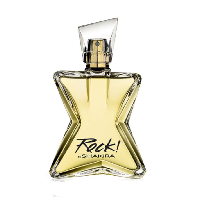 Shakira Rock edt 80ml Mujer