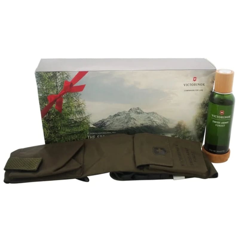 Swiss Army Estuche Forest edt 100ml +bolso Hombre - Swiss Army - Default Title - Perfumisimo