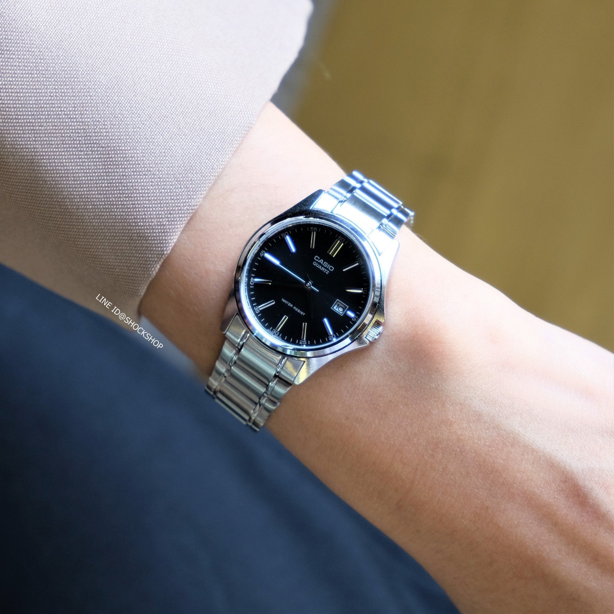 Reloj Casio LTP-1183A-1A Mujer - Análogo