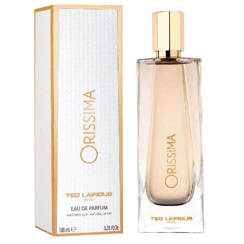 Ted Lapidus Orissima edp 100ml Mujer - Ted Lapidus - Default Title - Perfumisimo