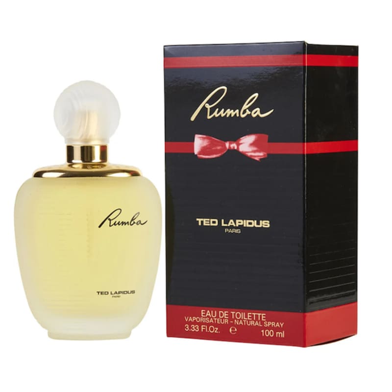 Ted Lapidus Rumba edt 100ml Mujer - Ted Lapidus - Default Title - Perfumisimo