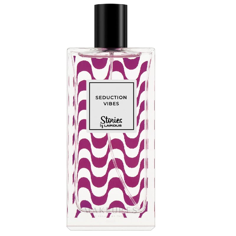 Ted Lapidus Seduction Vibes Stories edt 100ml Mujer - Ted Lapidus - Default Title - Perfumisimo