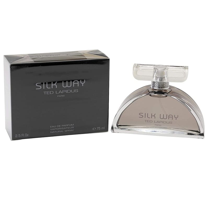 Ted Lapidus Silk Way edp 75ml Mujer - Ted Lapidus - Default Title - Perfumisimo