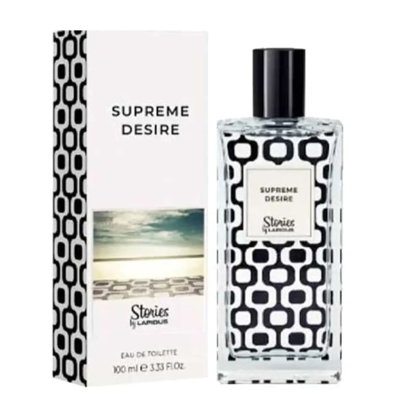 Ted Lapidus Suprime Desire Stories edt 100ml Hombre -